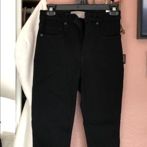Black Everlane Jeans
